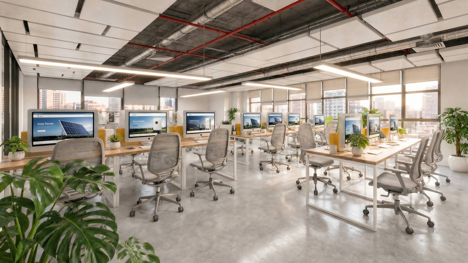GoodWe Nairobi Office view 3