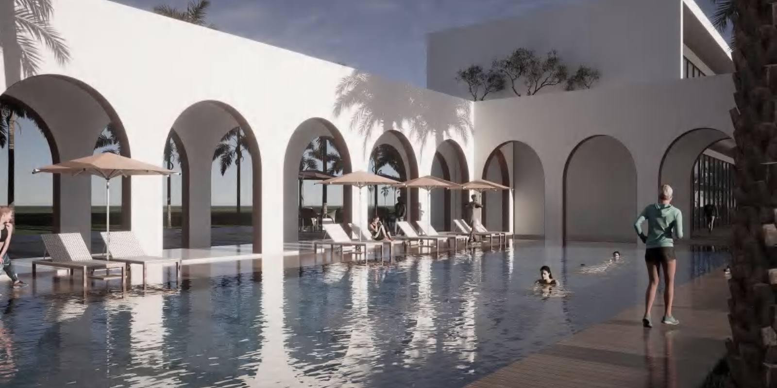 Togo East Lake Project development perspective