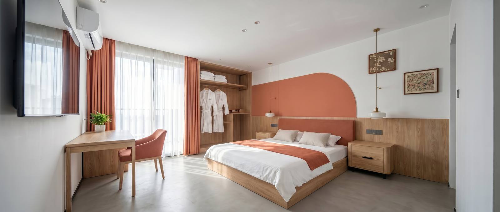 Wanhao Hotel Renovation view 4