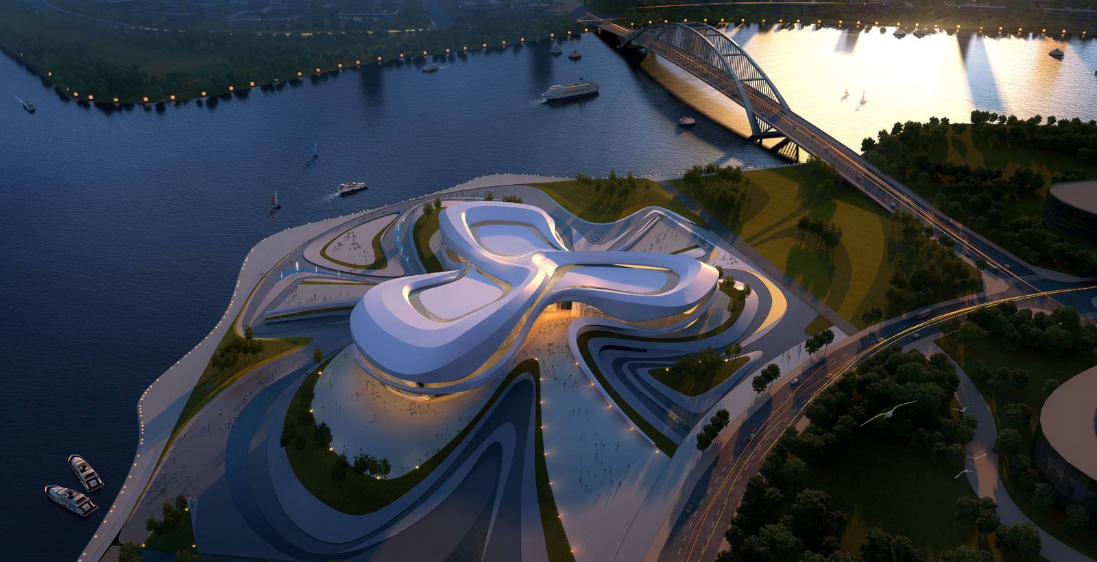 Xiangyang Theatre view 4